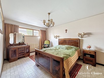 Maison - LUTTERBACH - 155m² - 2 chambres