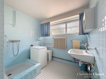 Maison - LUTTERBACH - 155m² - 2 chambres