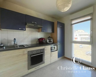 Appartement - STRASBOURG - 47m² - 1 chambre