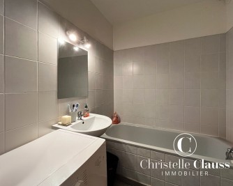 Appartement - STRASBOURG - 47m² - 1 chambre