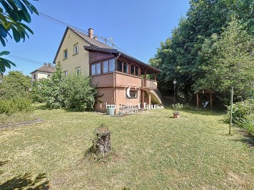 Maison - MOLSHEIM - 108m² - 3 chambres