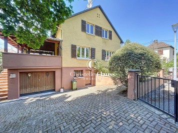 Maison - MOLSHEIM - 108m² - 3 chambres