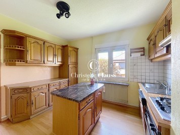 Maison - MOLSHEIM - 108m² - 3 chambres