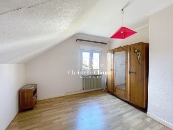 Maison - MOLSHEIM - 108m² - 3 chambres