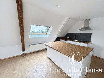 Appartement - MULHOUSE - 41m² - 1 chambre