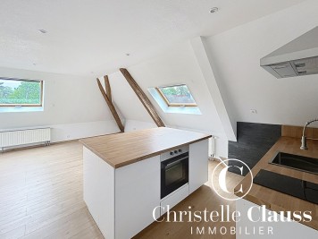 Appartement - MULHOUSE - 41m² - 1 chambre