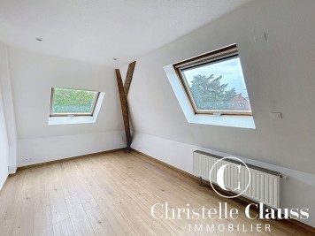 Appartement - MULHOUSE - 41m² - 1 chambre