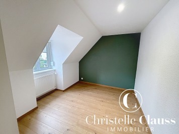 Appartement - MULHOUSE - 41m² - 1 chambre