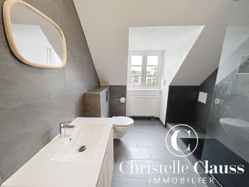 Appartement - MULHOUSE - 41m² - 1 chambre