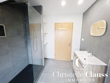 Appartement - MULHOUSE - 41m² - 1 chambre