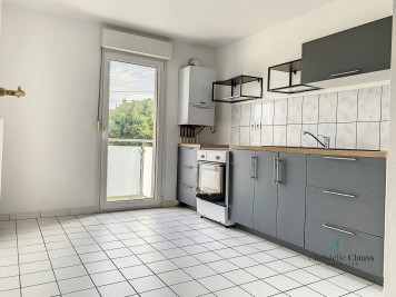 Appartement - BRUNSTATT DIDENHEIM - 78m² - 2 chambres