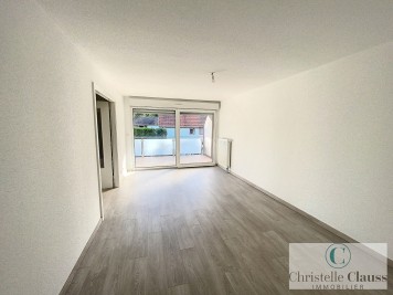Appartement - BRUNSTATT DIDENHEIM - 78m² - 2 chambres