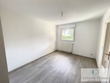 Appartement - BRUNSTATT DIDENHEIM - 78m² - 2 chambres