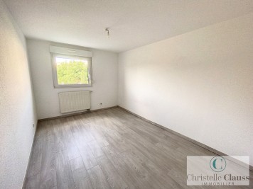 Appartement - BRUNSTATT DIDENHEIM - 78m² - 2 chambres