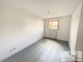 Appartement - BRUNSTATT DIDENHEIM - 78m² - 2 chambres