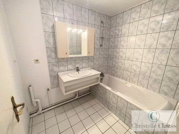 Appartement - BRUNSTATT DIDENHEIM - 78m² - 2 chambres