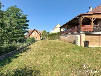 Maison - WILWISHEIM - 92m² - 3 chambres