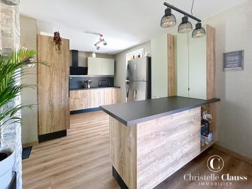Maison - WILWISHEIM - 92m² - 3 chambres