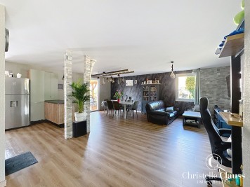 Maison - WILWISHEIM - 92m² - 3 chambres