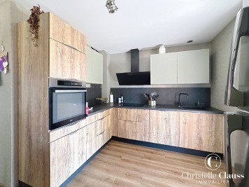 Maison - WILWISHEIM - 92m² - 3 chambres