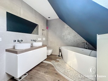 Maison - WILWISHEIM - 92m² - 3 chambres