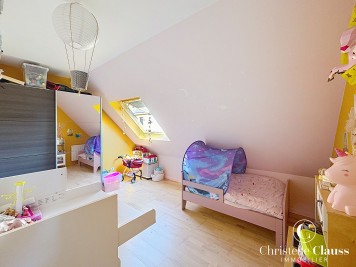 Maison - WILWISHEIM - 92m² - 3 chambres