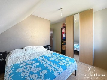 Maison - WILWISHEIM - 92m² - 3 chambres