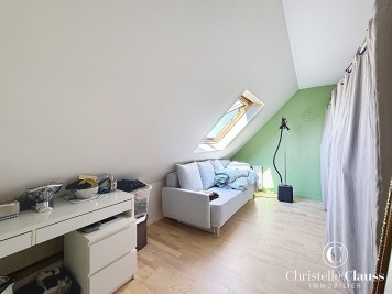 Maison - WILWISHEIM - 92m² - 3 chambres