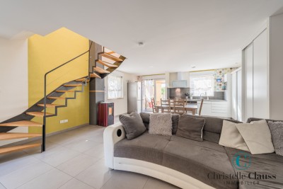 Maison - WITTISHEIM - 98m² - 3 chambres
