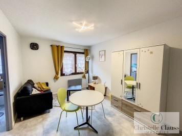 Appartement - THANN - 30m² - 1 chambre