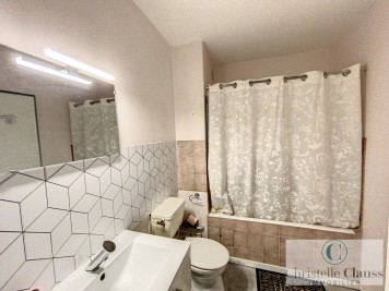 Appartement - THANN - 30m² - 1 chambre