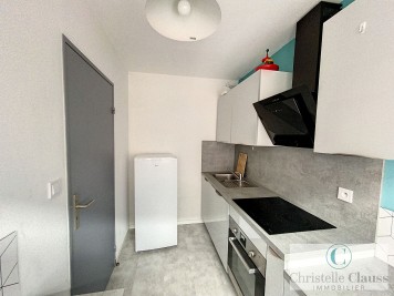 Appartement - THANN - 30m² - 1 chambre