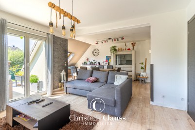 Maison - HUTTENHEIM - 105m² - 3 chambres