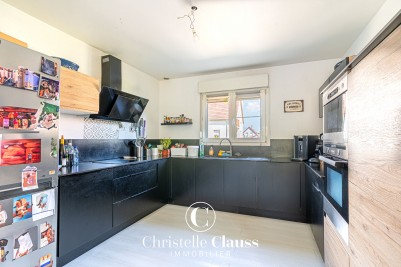 Maison - HUTTENHEIM - 105m² - 3 chambres