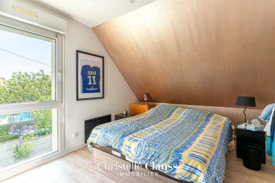Maison - HUTTENHEIM - 105m² - 3 chambres