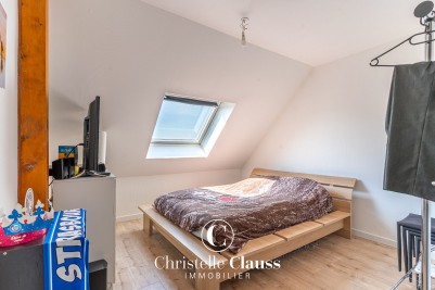 Maison - HUTTENHEIM - 105m² - 3 chambres