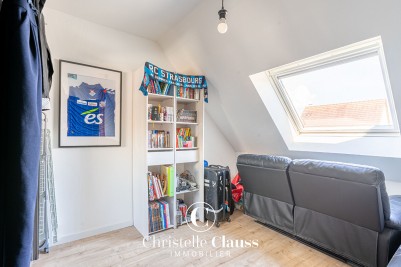 Maison - HUTTENHEIM - 105m² - 3 chambres