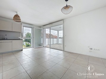 Appartement - COLMAR - 60m² - 2 chambres