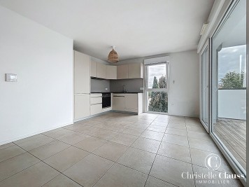 Appartement - COLMAR - 60m² - 2 chambres