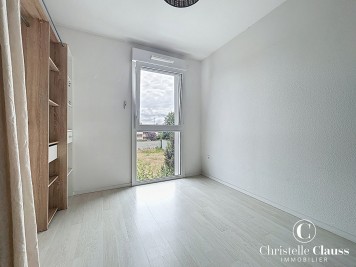 Appartement - COLMAR - 60m² - 2 chambres
