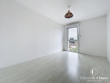 Appartement - COLMAR - 60m² - 2 chambres