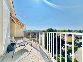 Appartement - OSTWALD - 108m² - 3 chambres