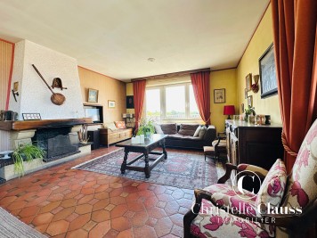 Appartement - OSTWALD - 108m² - 3 chambres