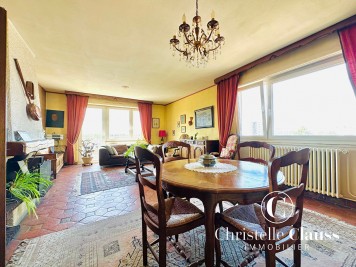 Appartement - OSTWALD - 108m² - 3 chambres