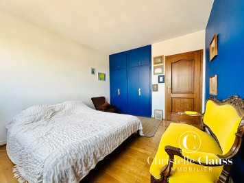 Appartement - OSTWALD - 108m² - 3 chambres