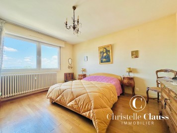 Appartement - OSTWALD - 108m² - 3 chambres