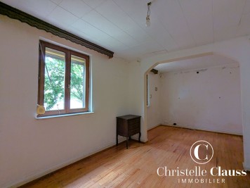 Maison - SCHILTIGHEIM - 62m² - 1 chambre