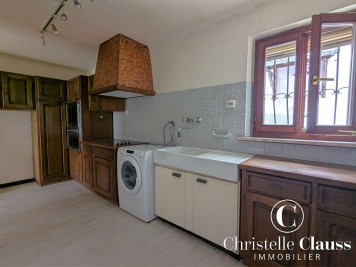 Maison - SCHILTIGHEIM - 62m² - 1 chambre