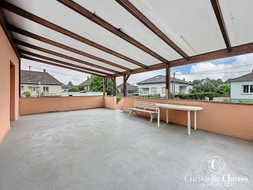 Maison - REICHSTETT - 140m² - 4 chambres