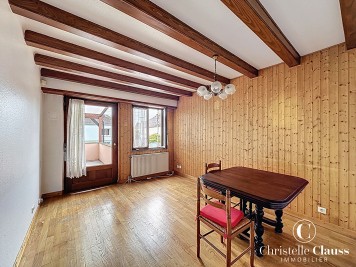 Maison - REICHSTETT - 140m² - 4 chambres